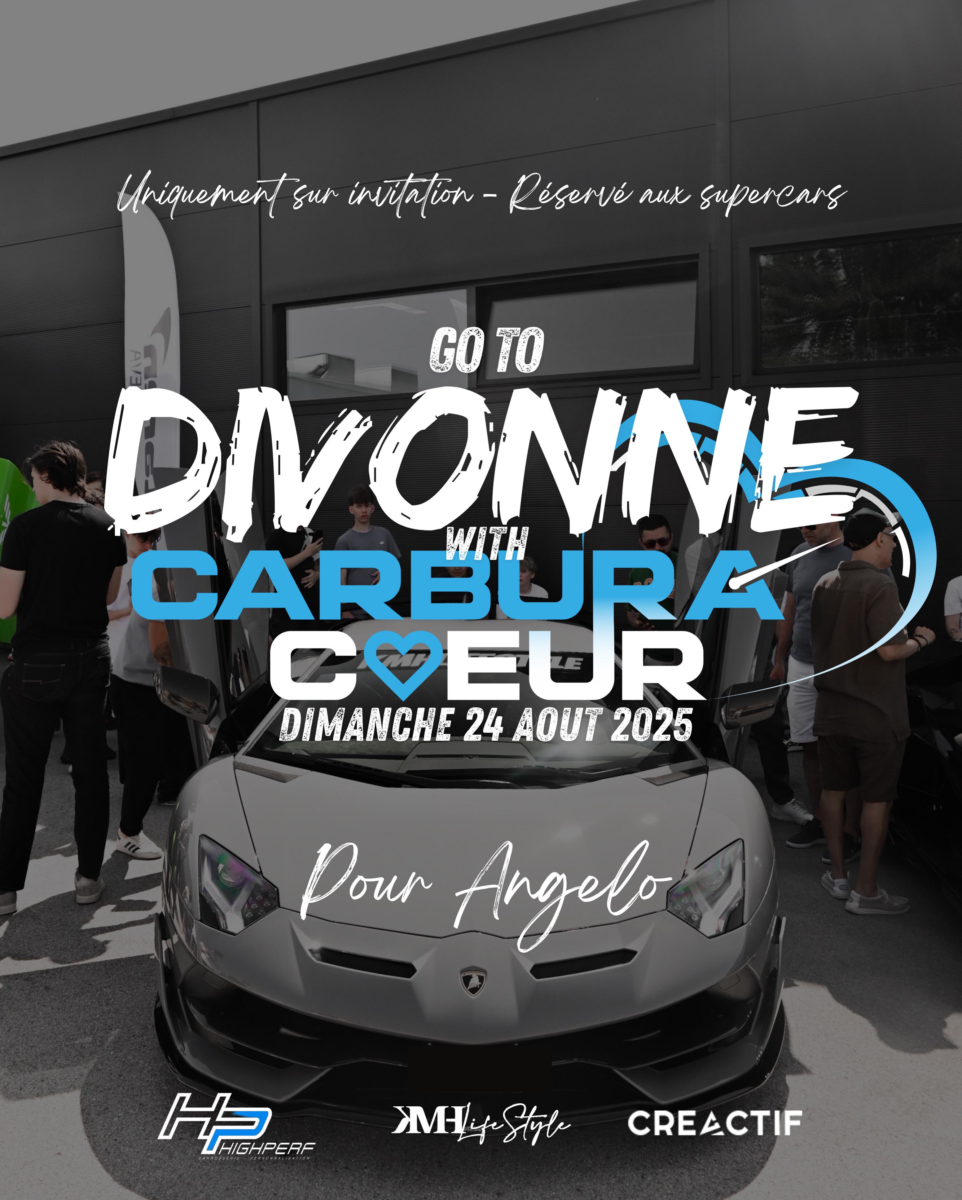 DIVONNE WITH CARBURA COEUR